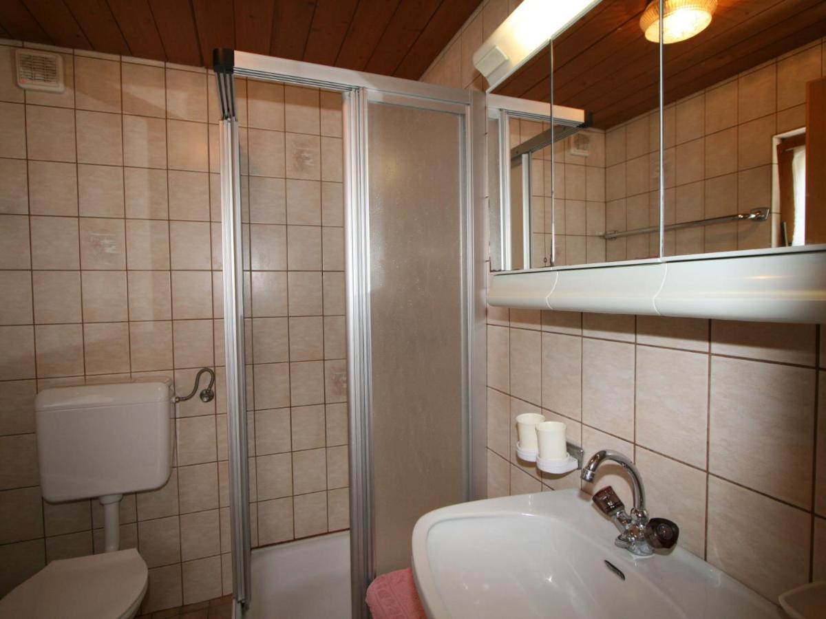 Apartment Schusterhaeusl-1 By Interhome Швендау Экстерьер фото
