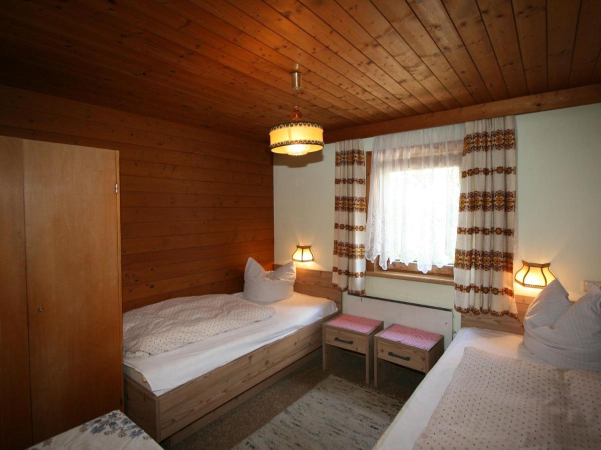 Apartment Schusterhaeusl-1 By Interhome Швендау Экстерьер фото