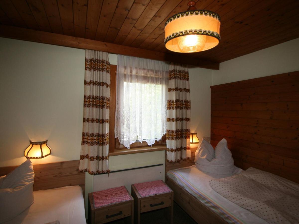 Apartment Schusterhaeusl-1 By Interhome Швендау Экстерьер фото